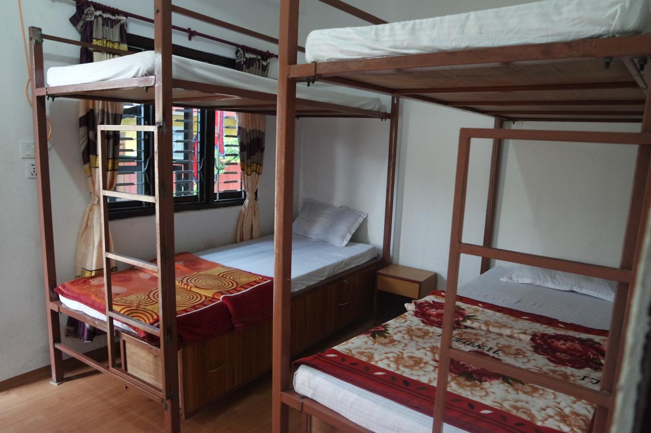Bed in 4-Bed Mixed Dormitory Room