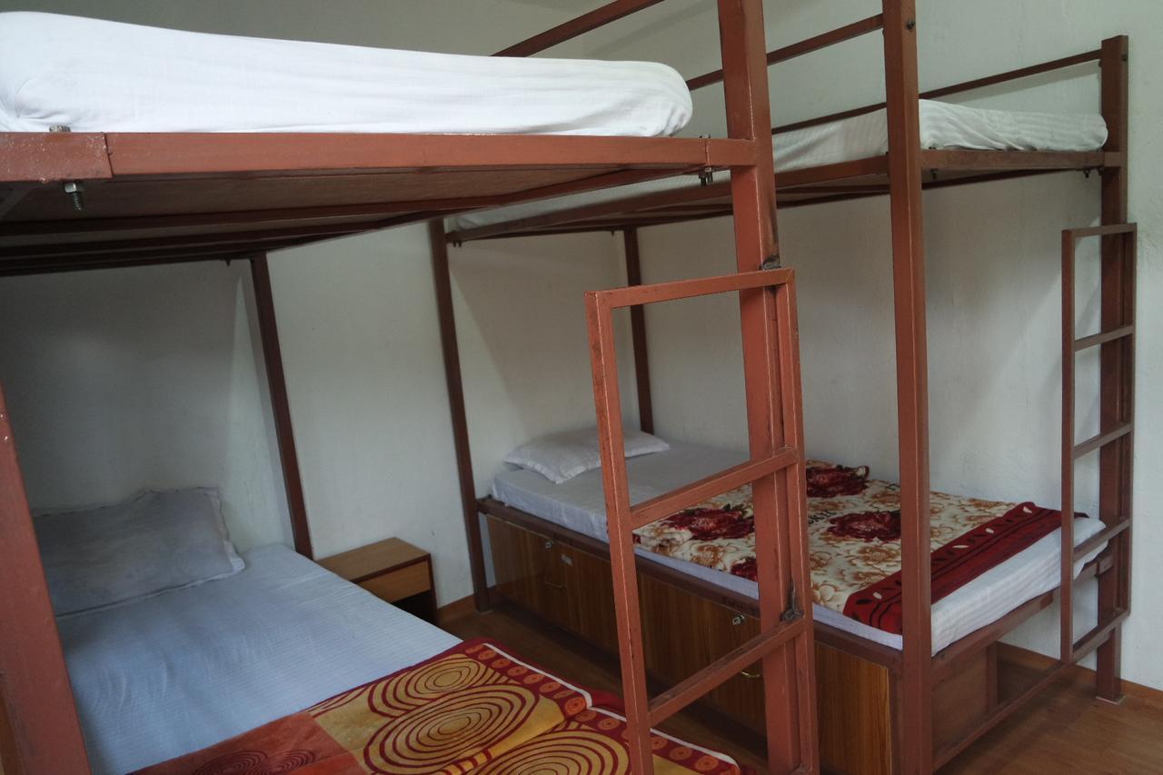 Bed in 10-Bed Mixed Dormitory Room