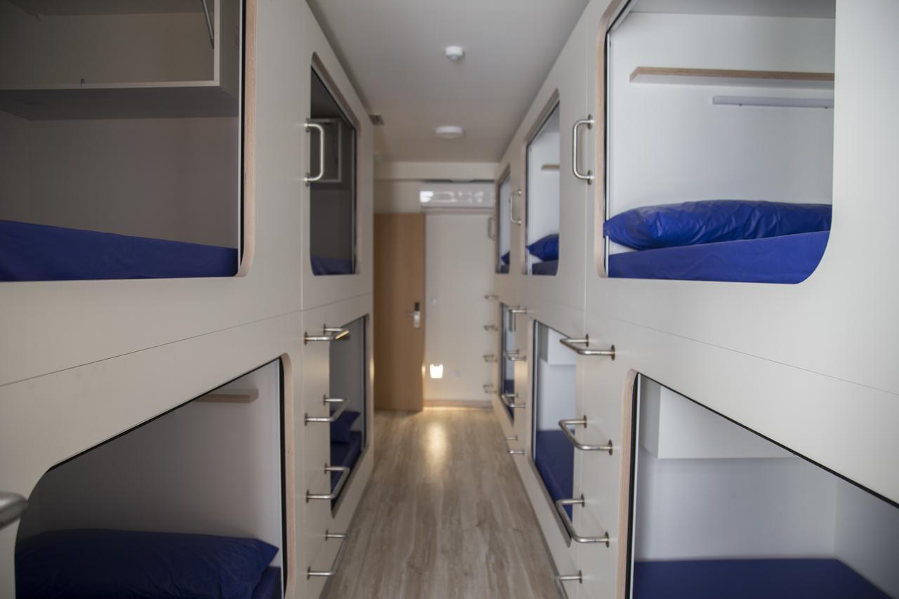 Bunk Bed Mixed Dormitory Room