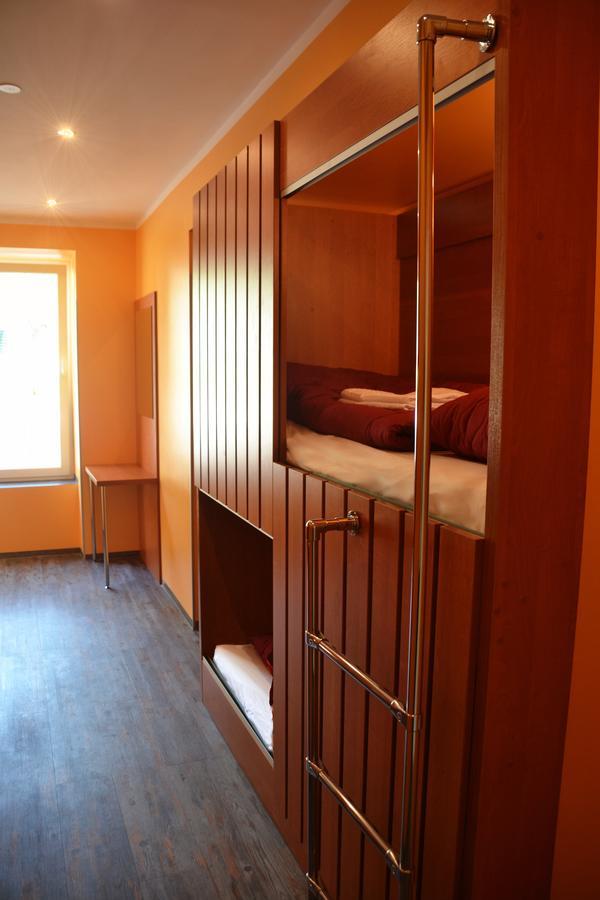 Bett im gemischten Schlafsaal mit 4 Betten