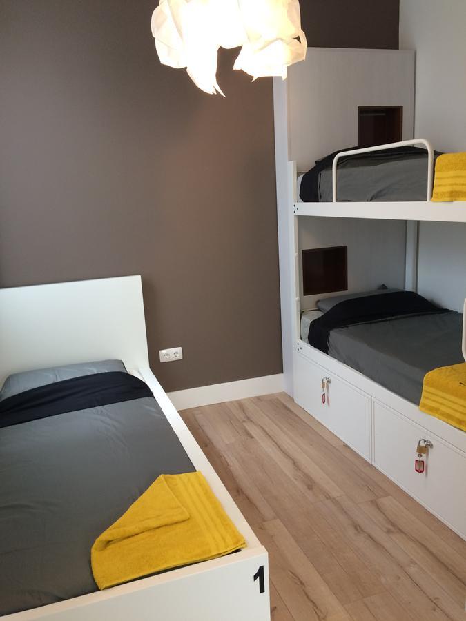 Habitación Triple