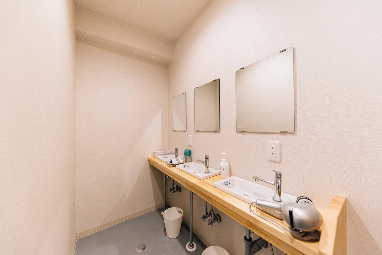 Lit Superposé dans Dortoir Mixte de 8 Lits (2F)