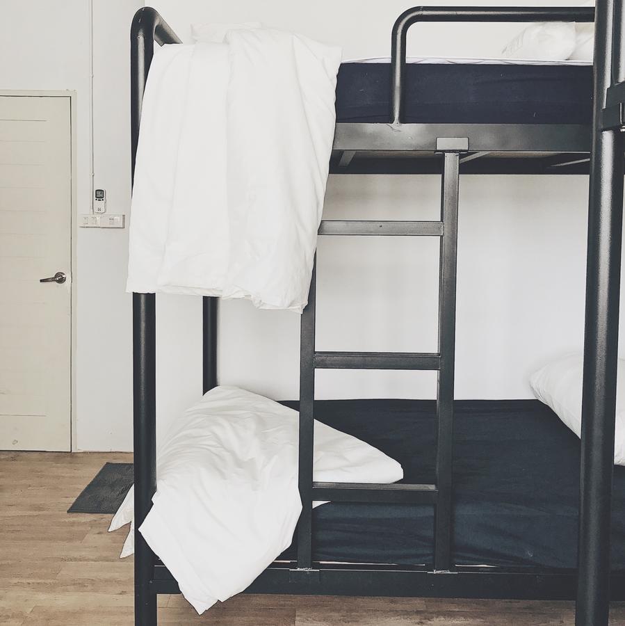 Bunk Bed in Mixed Dormitory Room