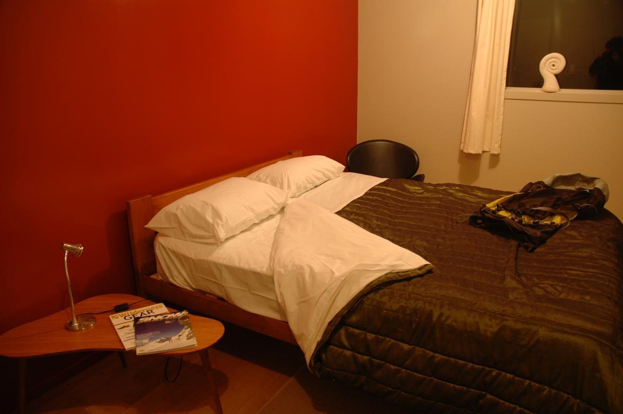 Single Room with Shared Bathroom