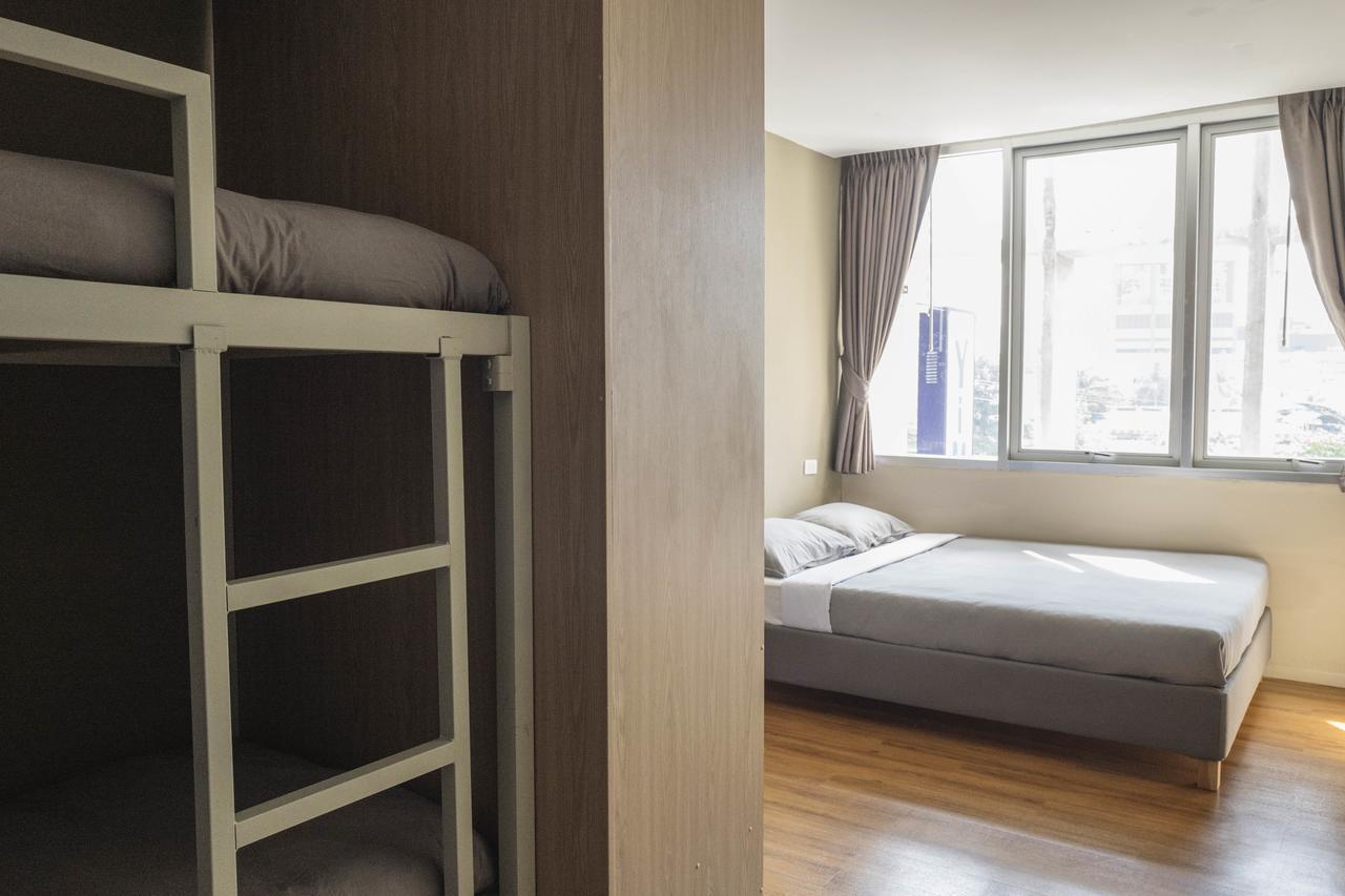 Habitación Familiar