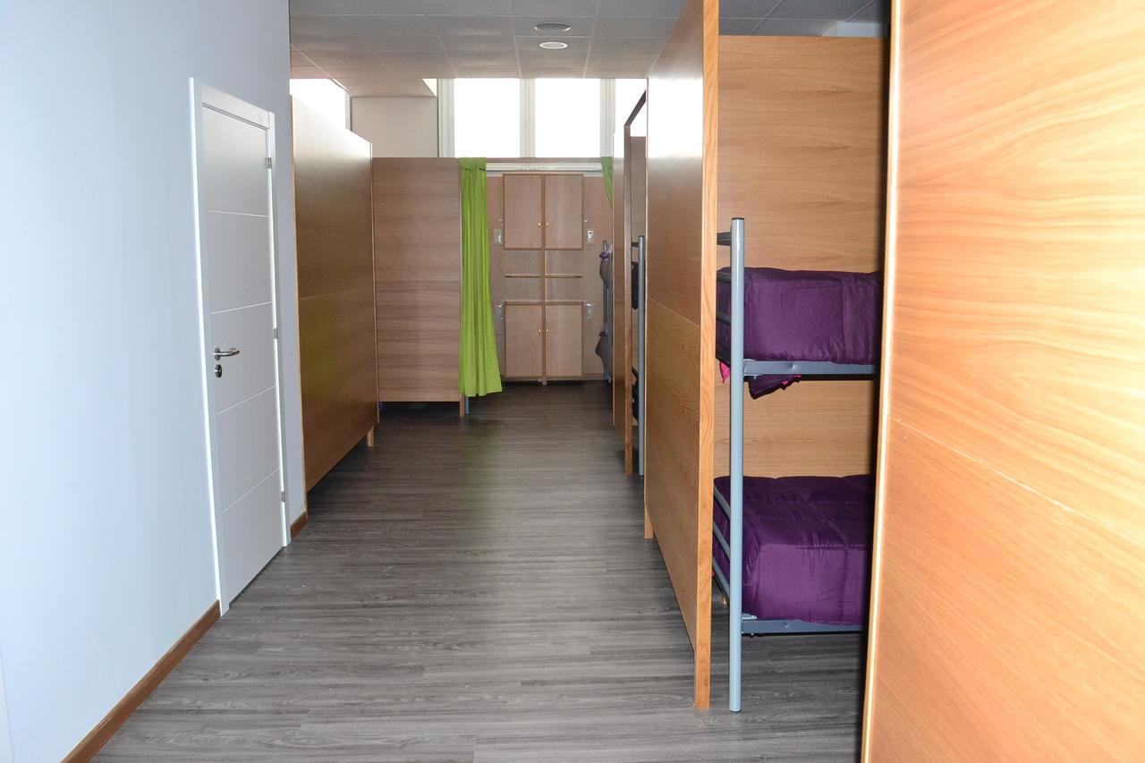Bed 4-Bed Mixed Dormitory Room