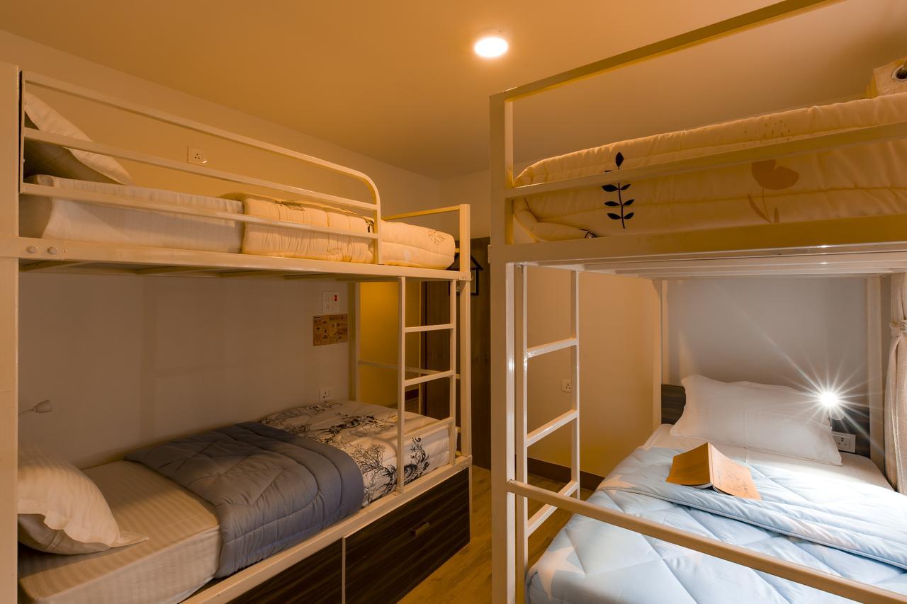 Bed in 4-Bed Mixed Dormitory Room