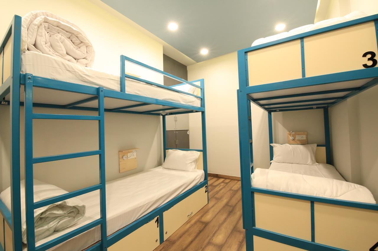 Bed in 4-Bed A/C Mixed Dormitory