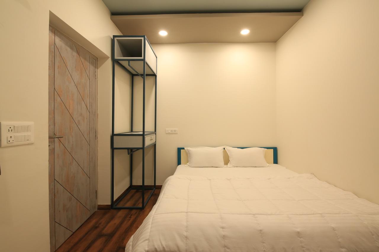 Queen Double Room with Balcony