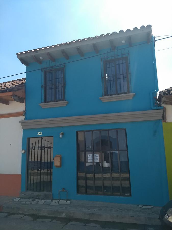 Habitación Cuádruple con terraza