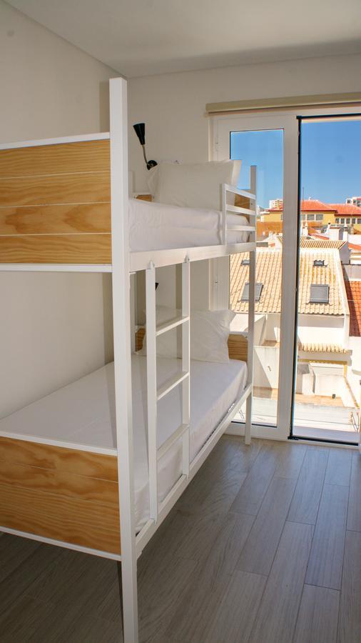 Bed in 6-Bed Female Dormitory Room