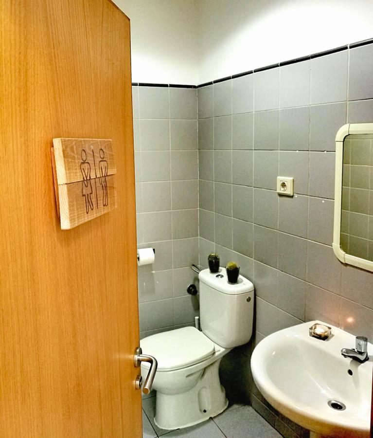 Habitación Doble con baño compartido