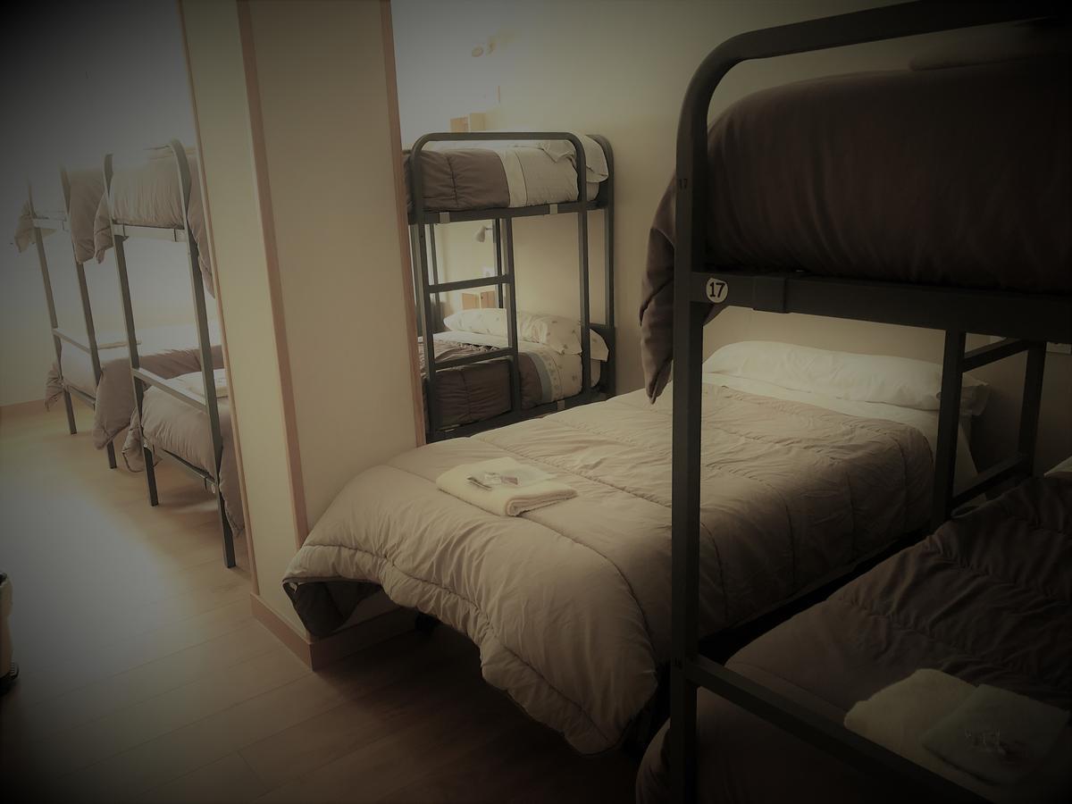 Bunk Bed Mixed Dormitory Room