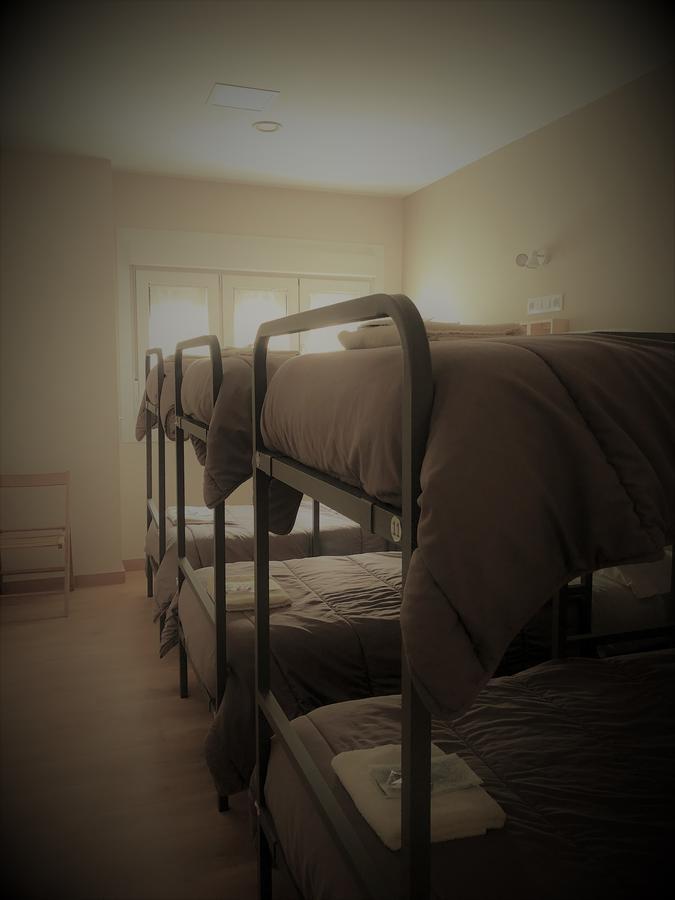 Bunk Bed Mixed Dormitory Room