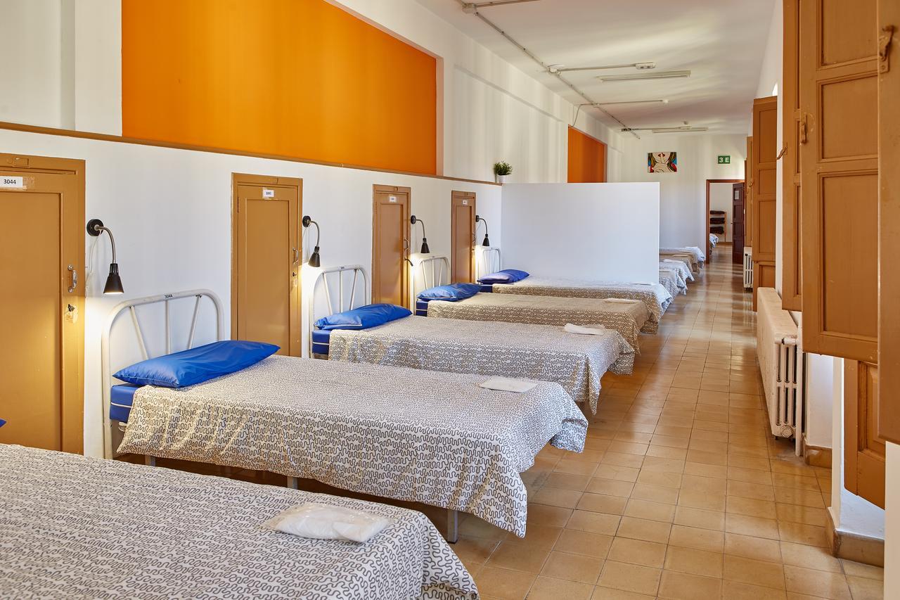 Single Bed Mixed Dormitory Room