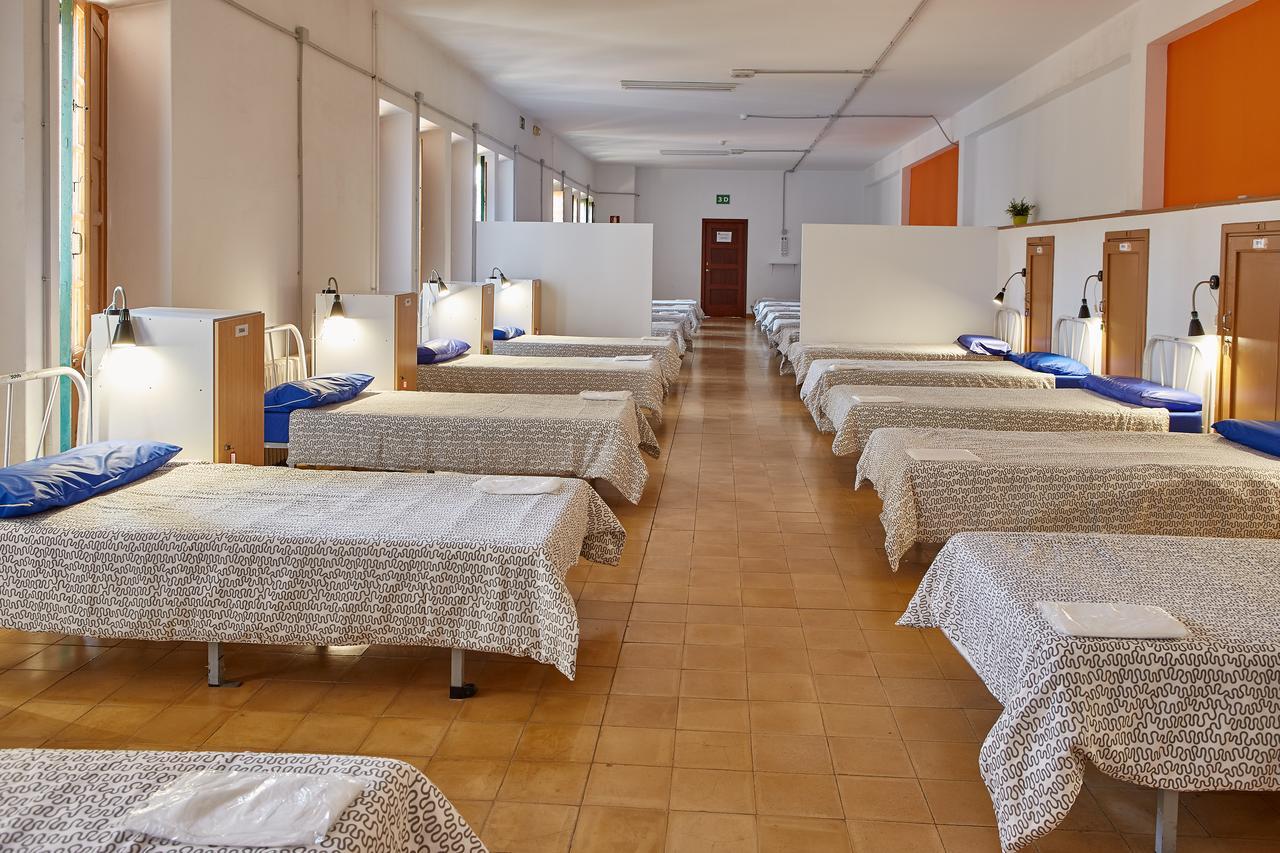 Single Bed Mixed Dormitory Room