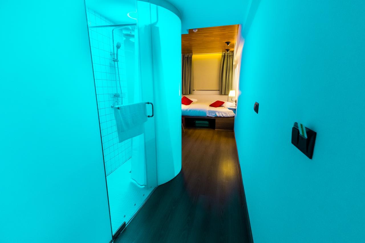 Habitación Doble con baño privado