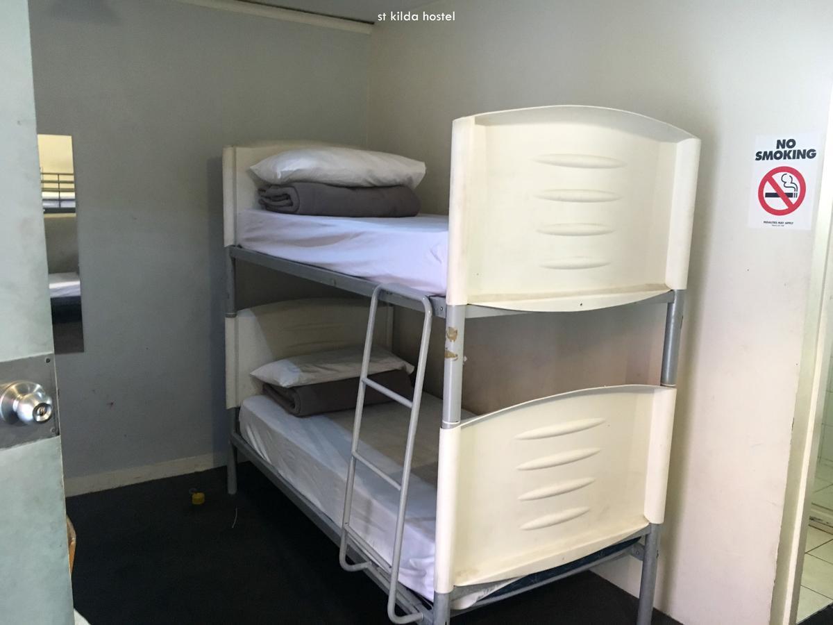 Bed in 8-Bed Mixed Dormitory Room