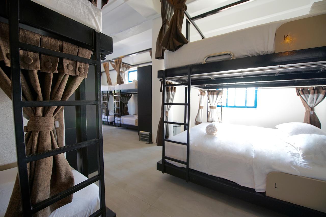 Bed in 12-Bed Mixed Dormitory Room