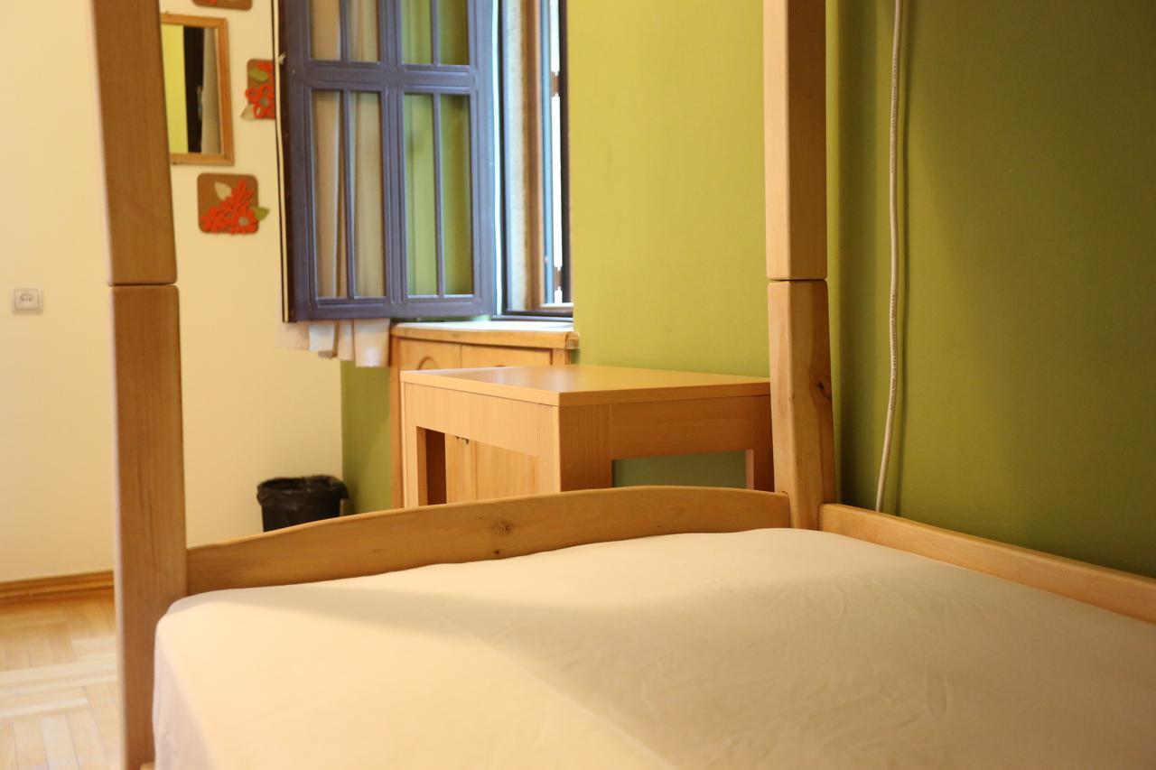 Single Bed in 4-Bed Dormitory Room
