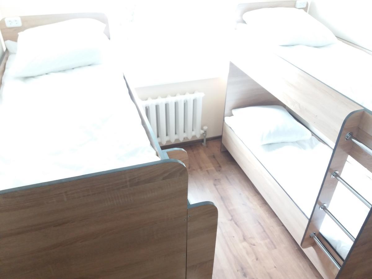 Lit dans Dortoir de 8 Lits