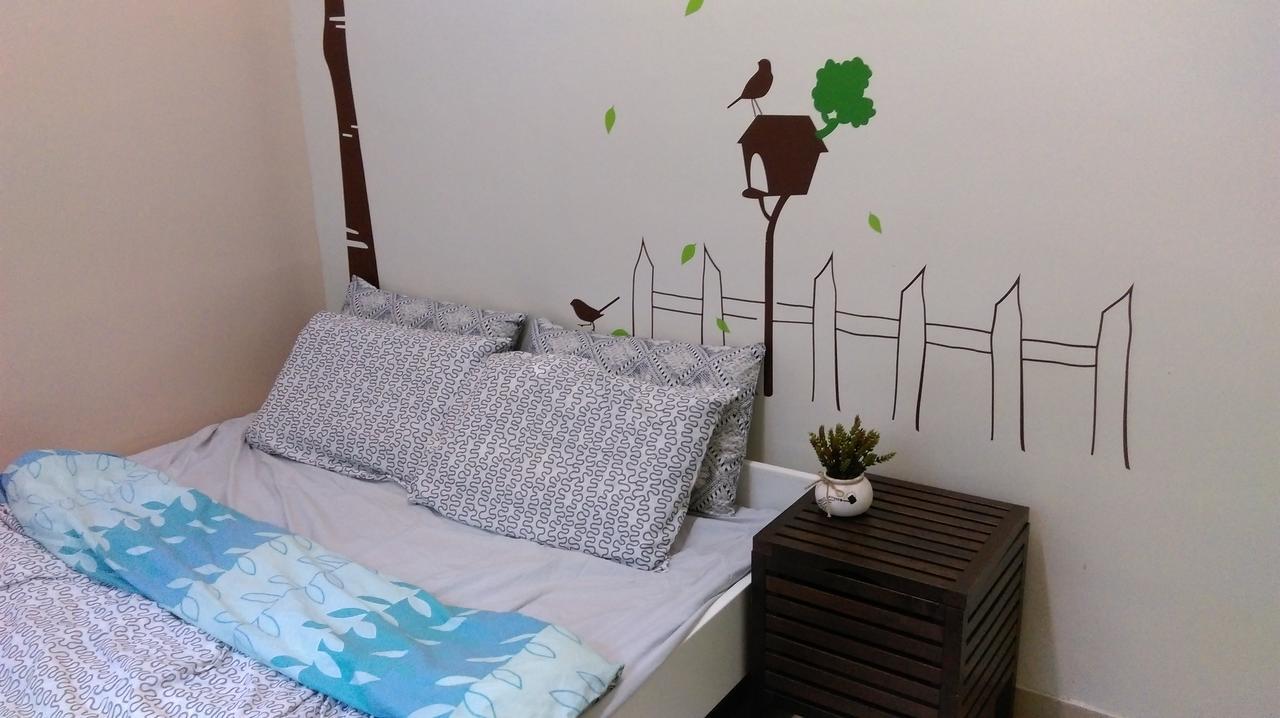 Double Room with Shared Bathroom