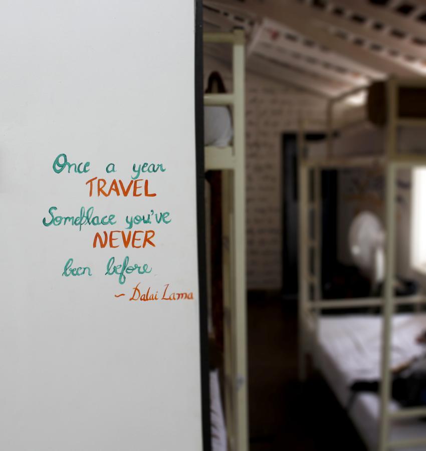 Bed in 6-Bed Female Dormitory Room