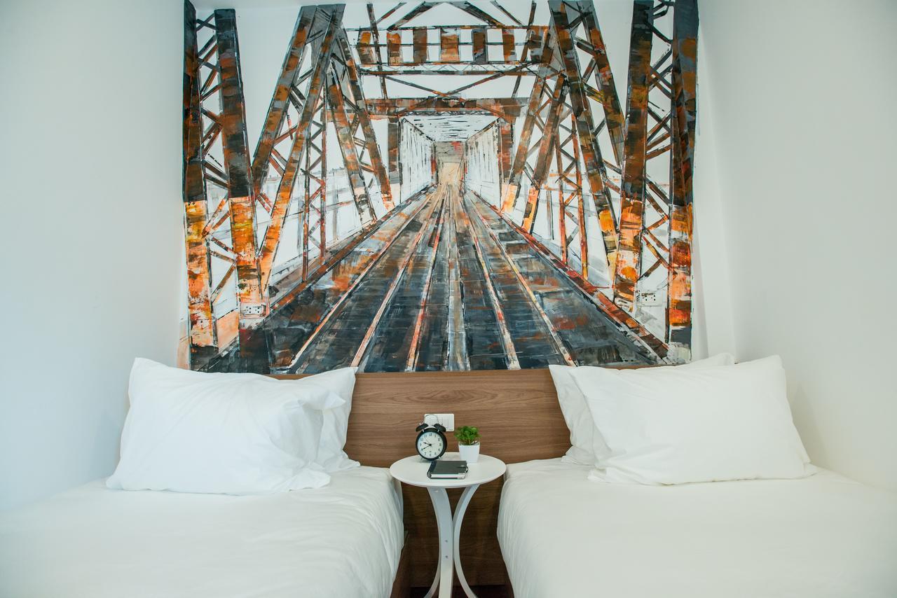Standard Zweibettzimmer