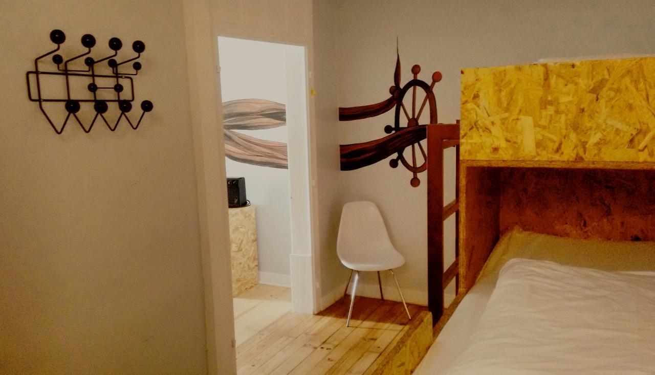 Bed in 6-Bed Dormitory Room