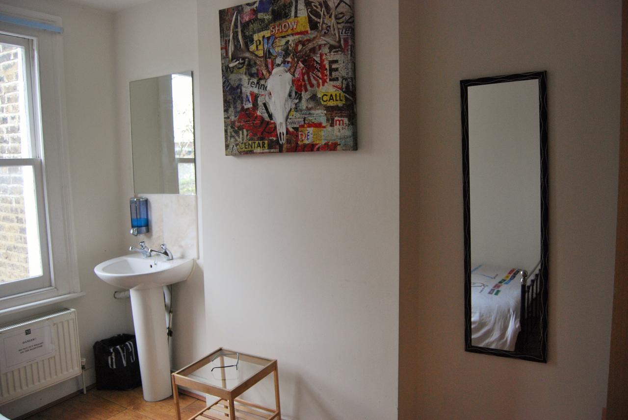 Habitación Doble Estándar con baño compartido