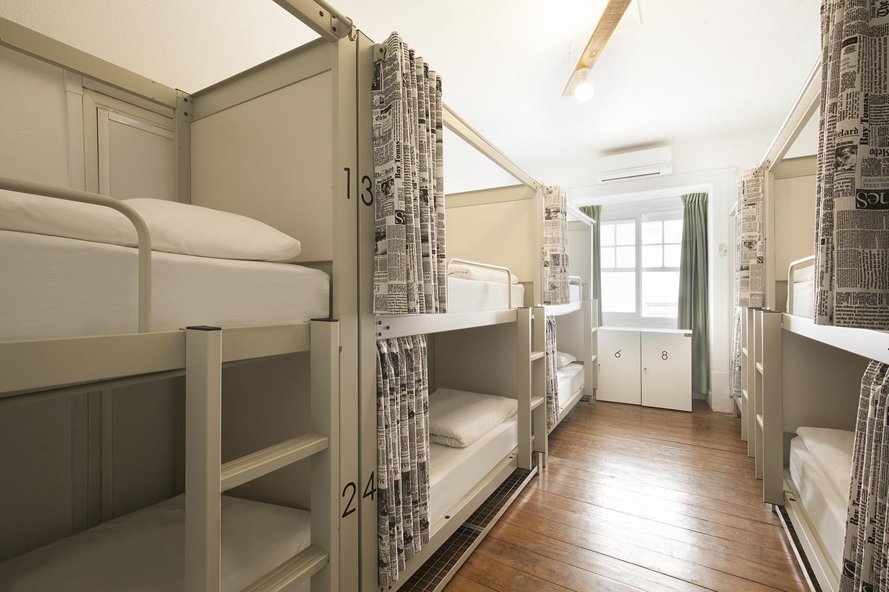 Bed 10-Bed Mixed Dormitory Room