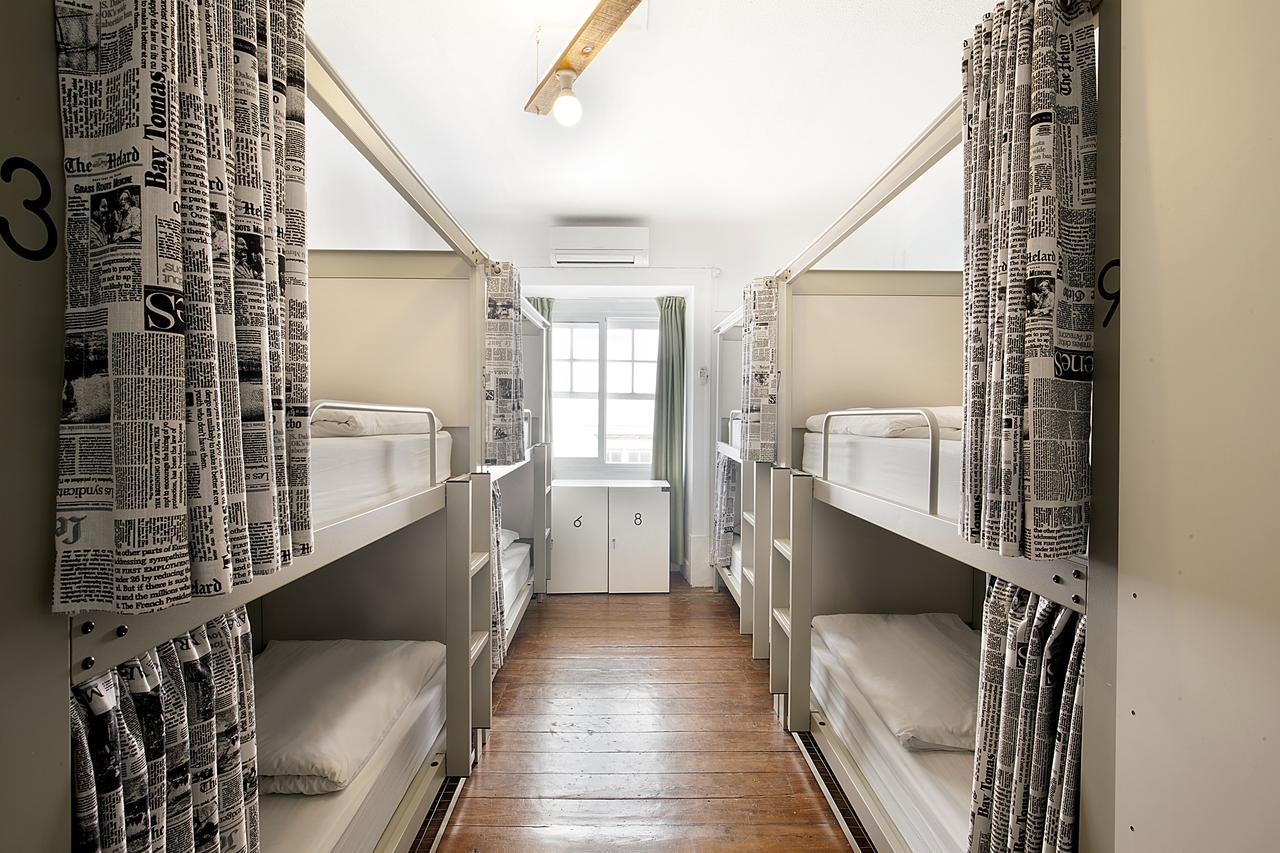 Bed 10-Bed Mixed Dormitory Room