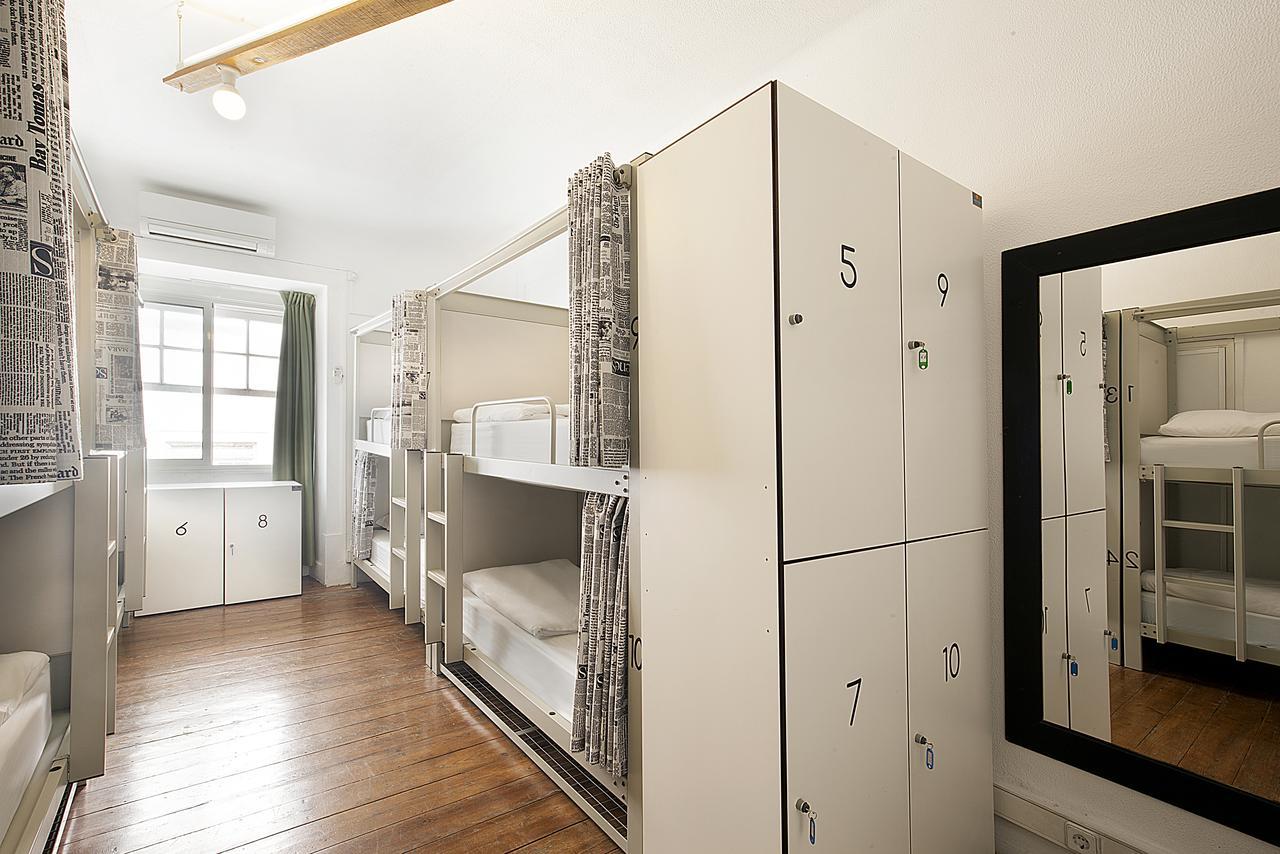 Bed 10-Bed Mixed Dormitory Room
