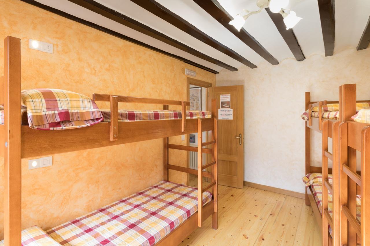 Bed 6-Bed Mixed Dormitory Room