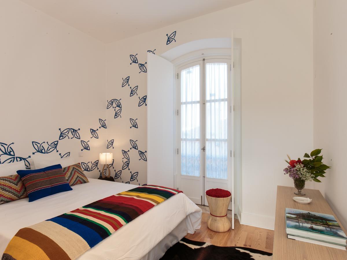 Quarto Duplo Superior com Terraço Privado