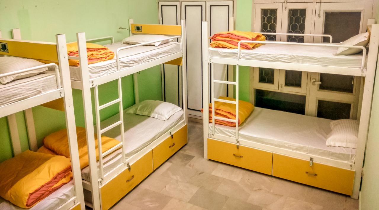 Bed 6-Bed Mixed Dormitory Room
