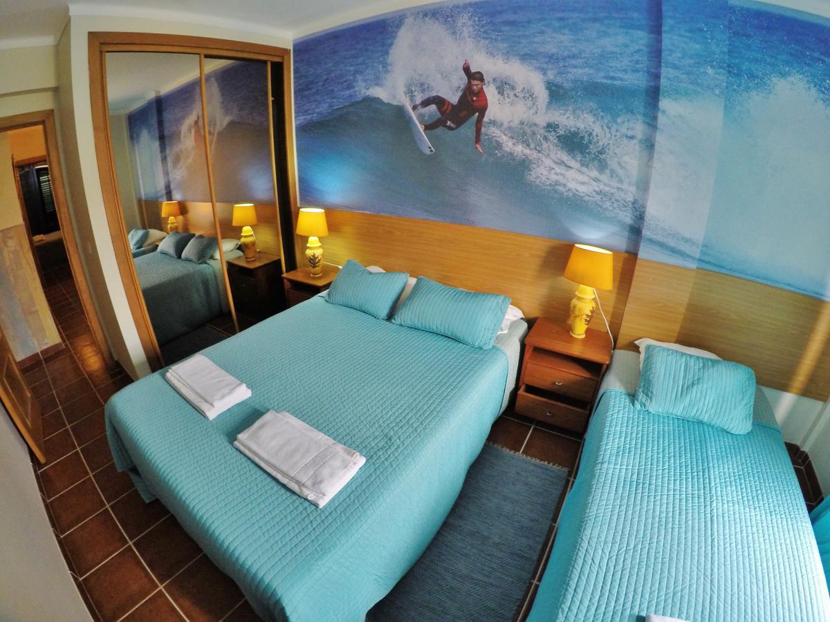 Triple Room Shared Toilet
