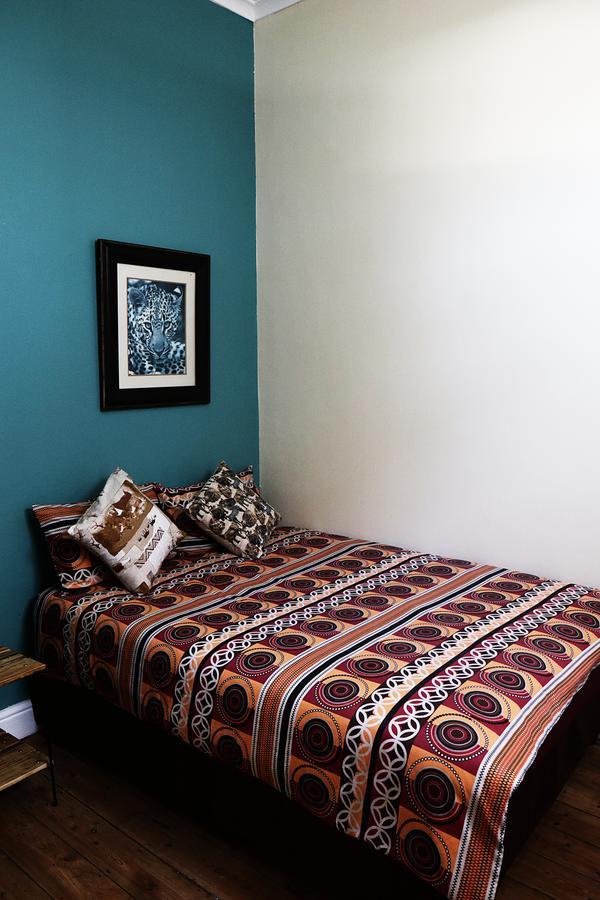 Budget Double Room with Shared Bathroom