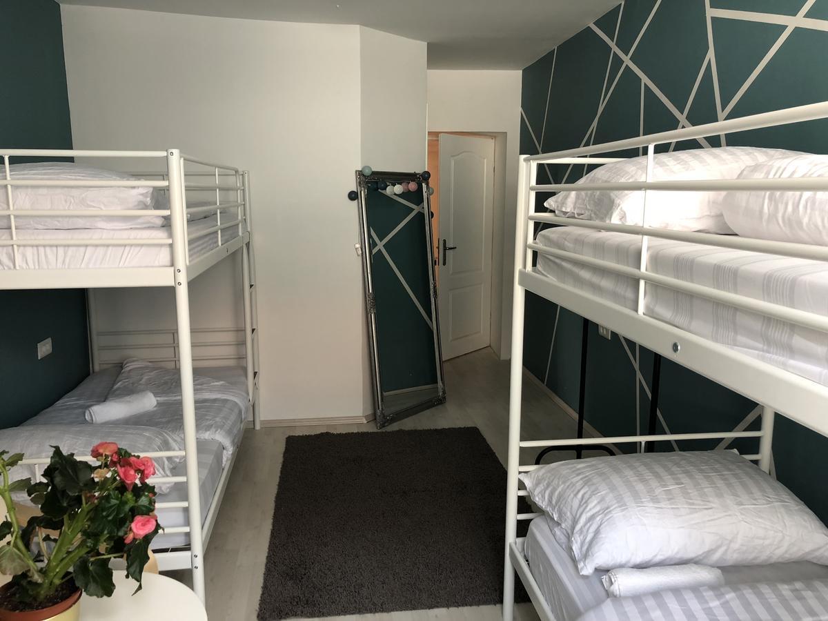 Quadruple Room with Private Bathroom