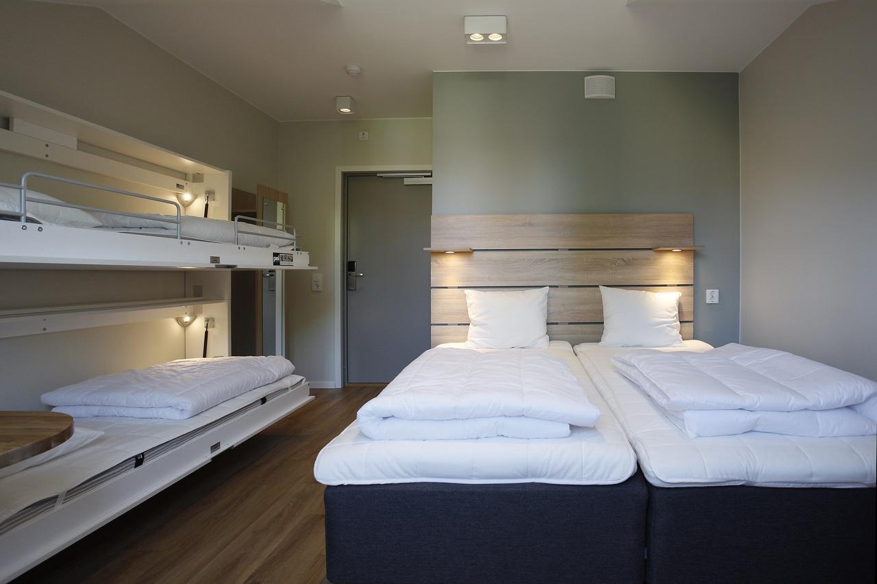 Habitación Cuádruple con baño