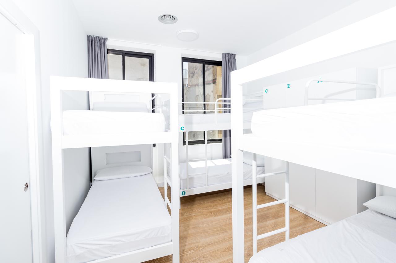 Habitación Compartida Mixta