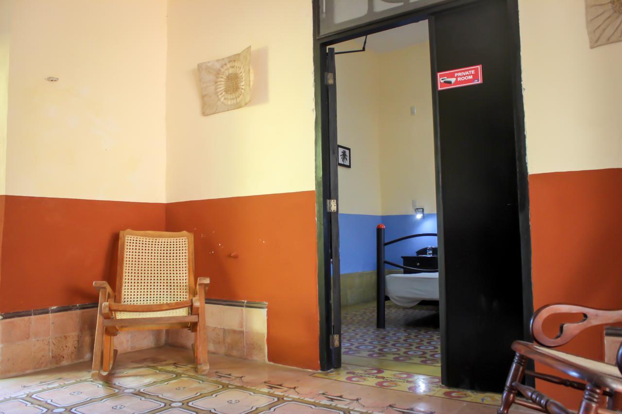 Double Room Private Bathroom
