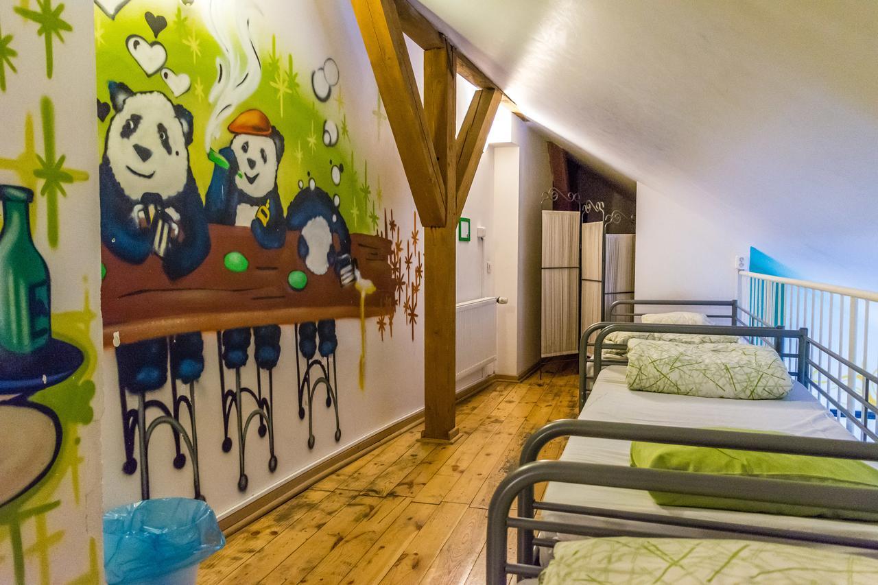 Bed in 12-Bed Mixed Dormitory Room