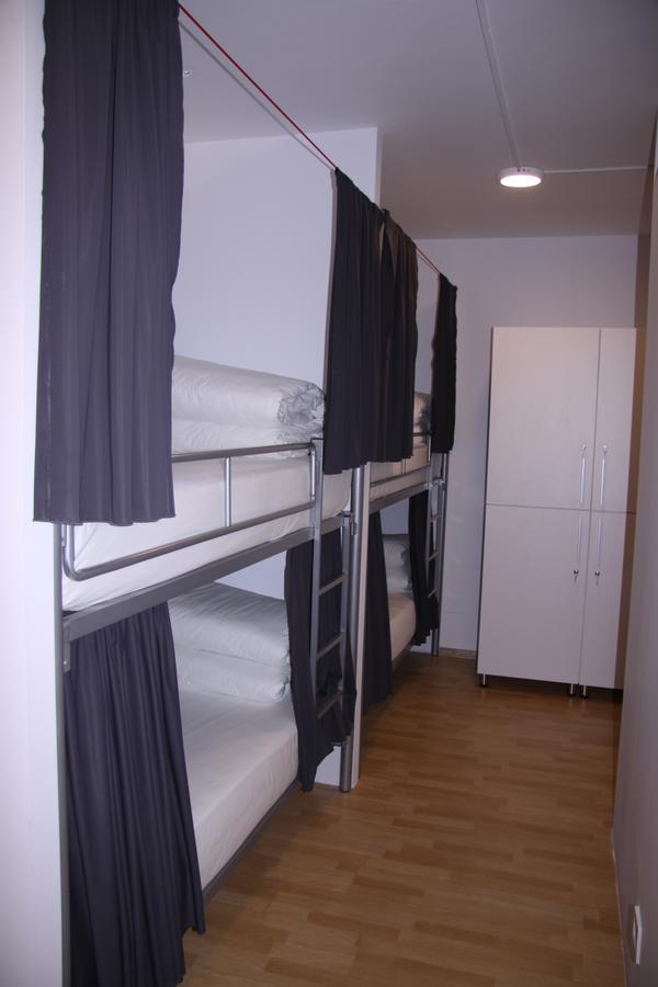 Stapelbed in Gemengde Slaapzaal
