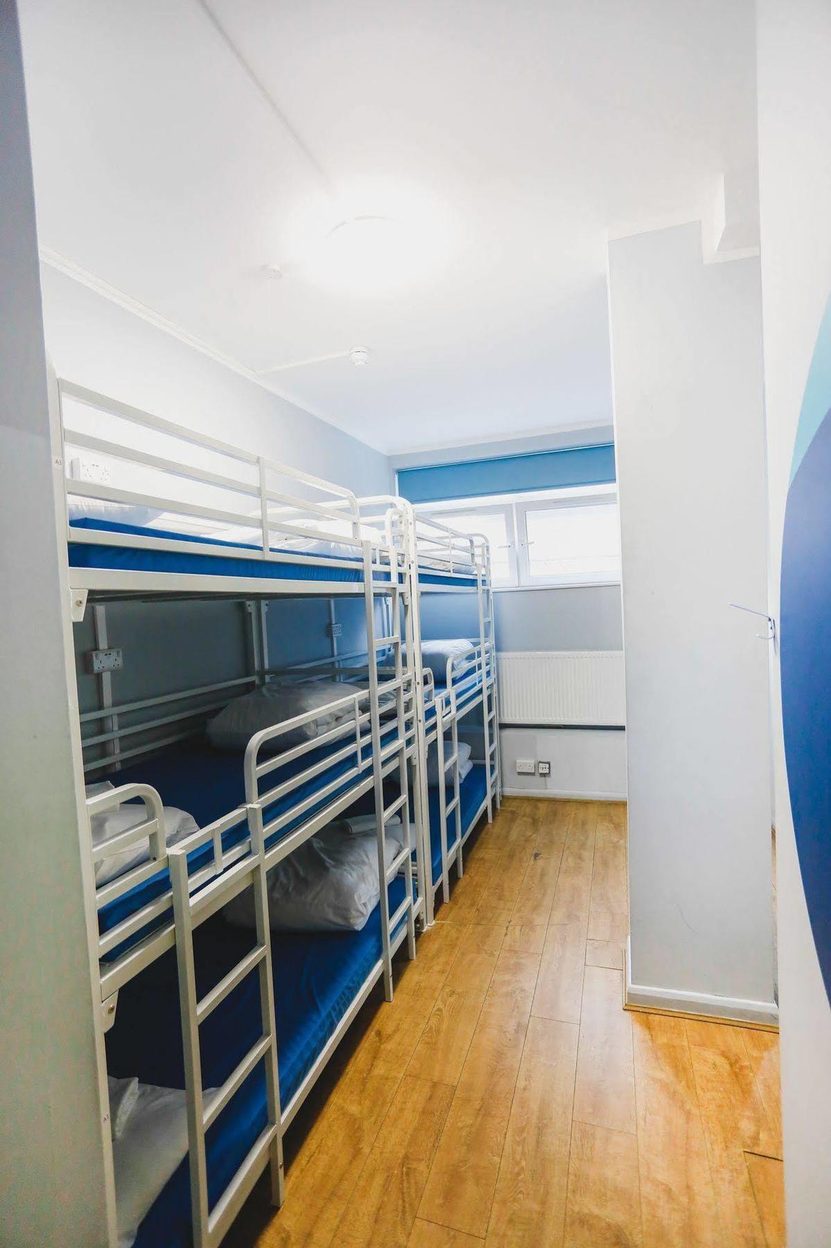 Bed 6-Bed Mixed Dormitory Room