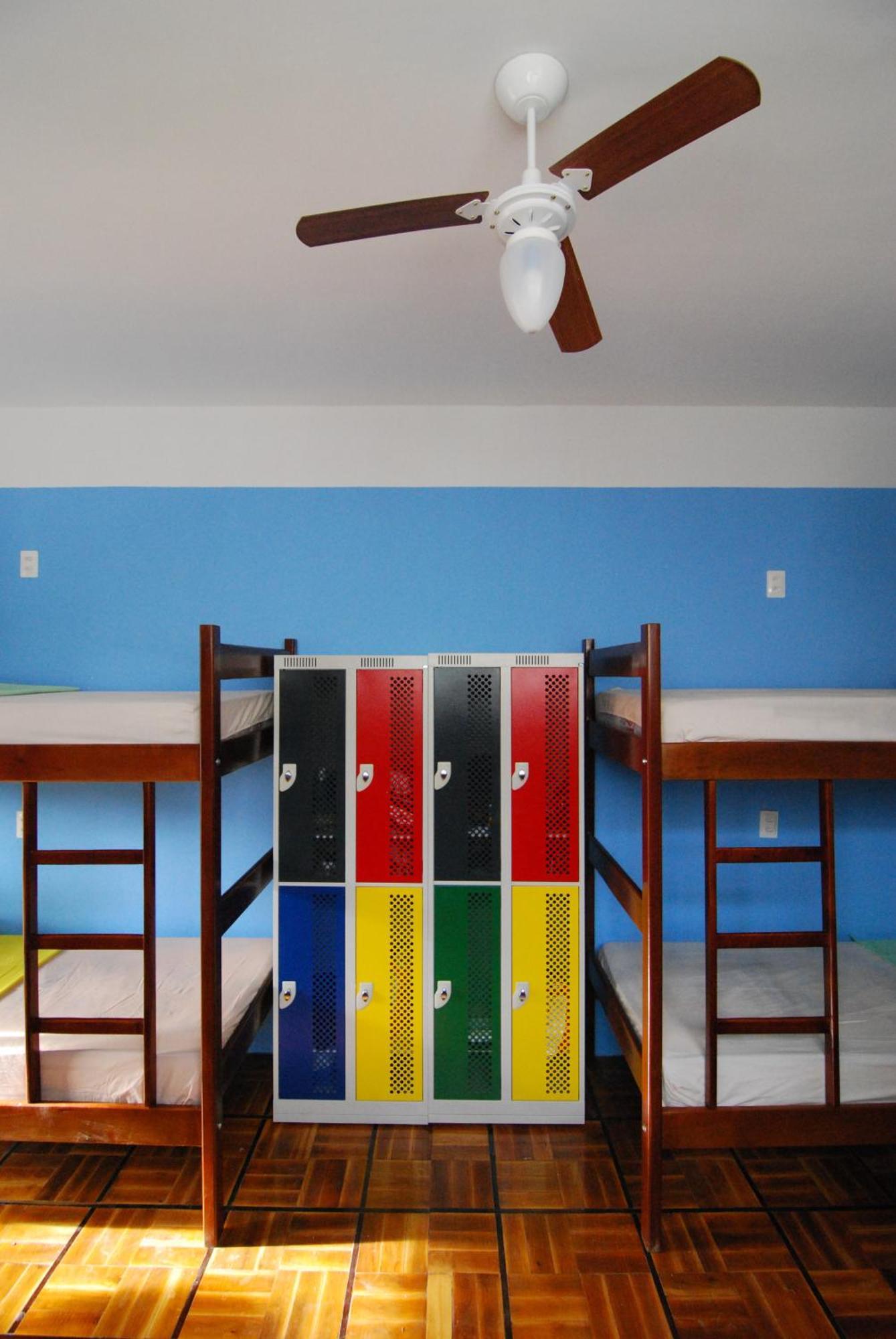 Bed 8-Bed Mixed Dormitory Room