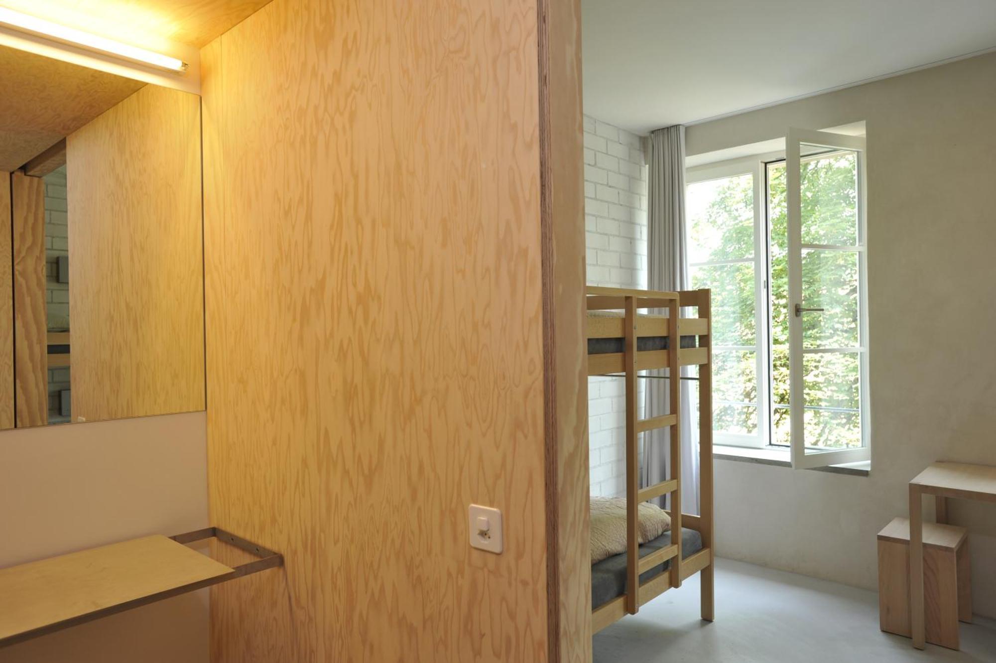Letto Singolo in Camera Quadrupla
