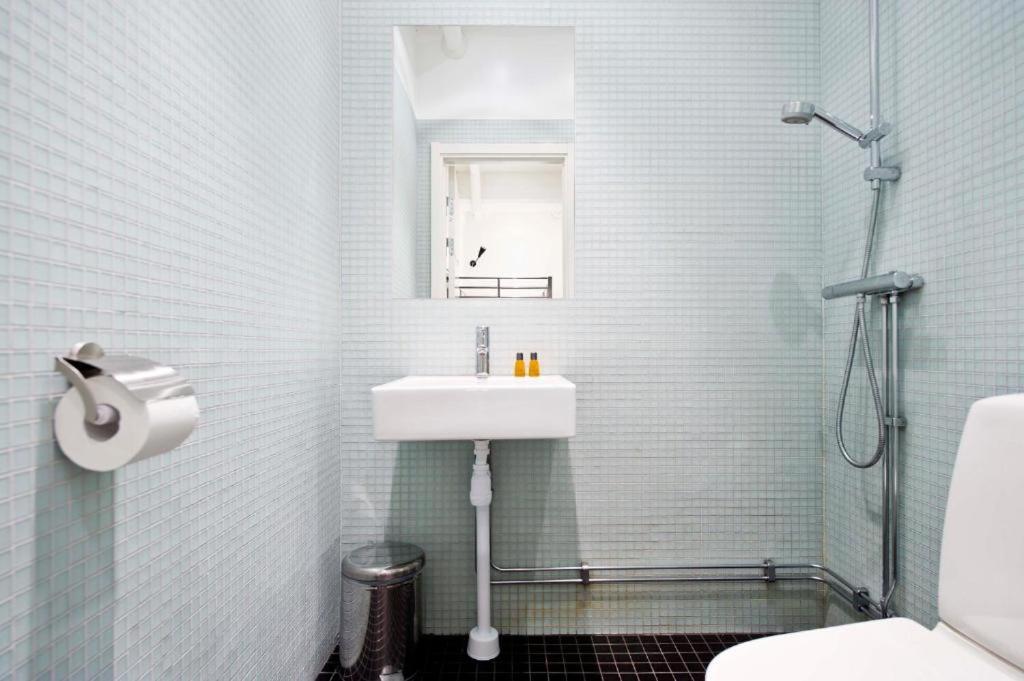 Chambre Quadruple Supérieure avec Salle de Bains Privative