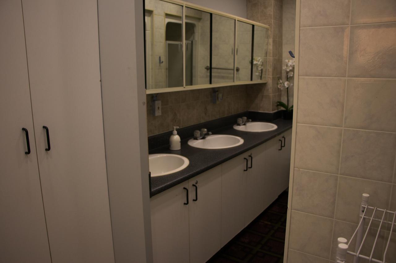 Queen Room with Shared Bathroom