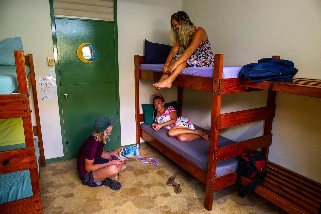 Bed in 4-Bed Female Dormitory Room